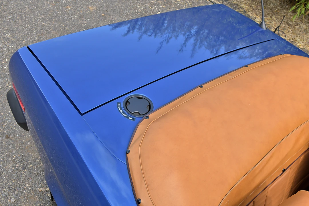 1981 Triumph TR8 - Image 31 of 31