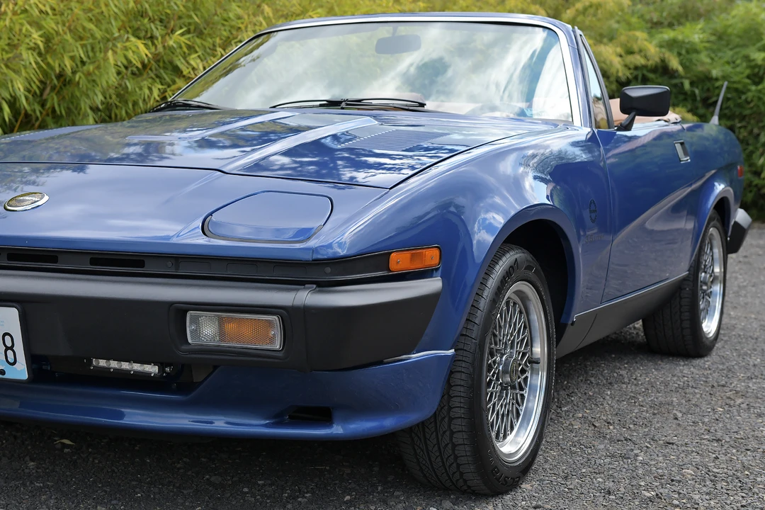 1981 Triumph TR8 - Image 5 of 31