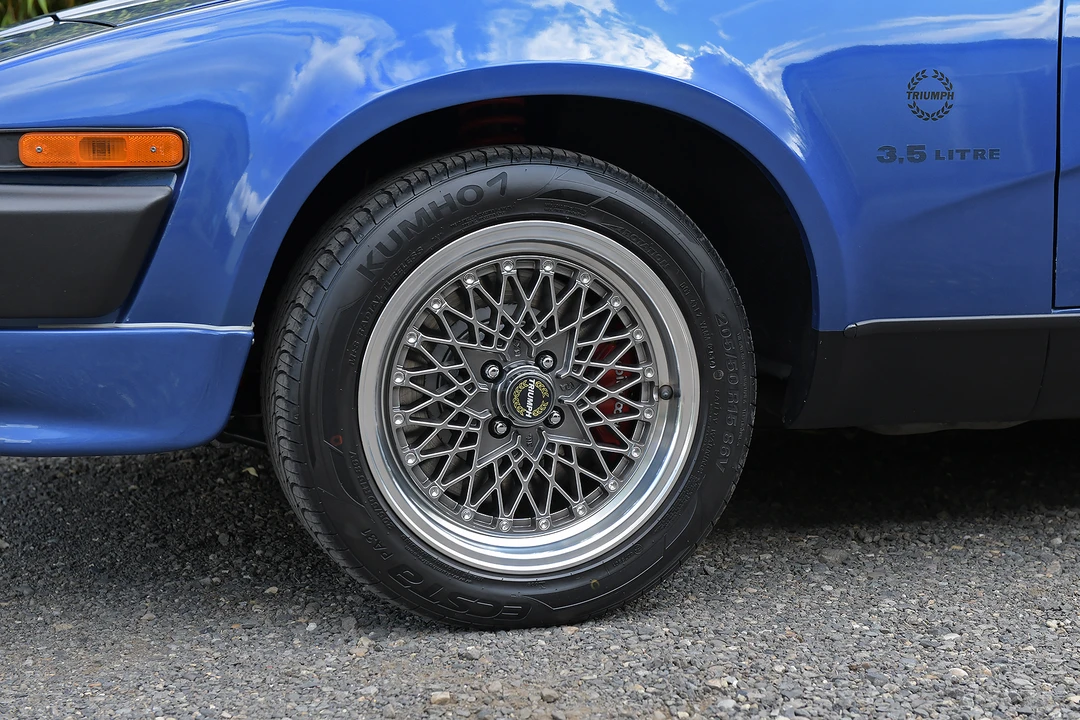 1981 Triumph TR8 - Image 6 of 31