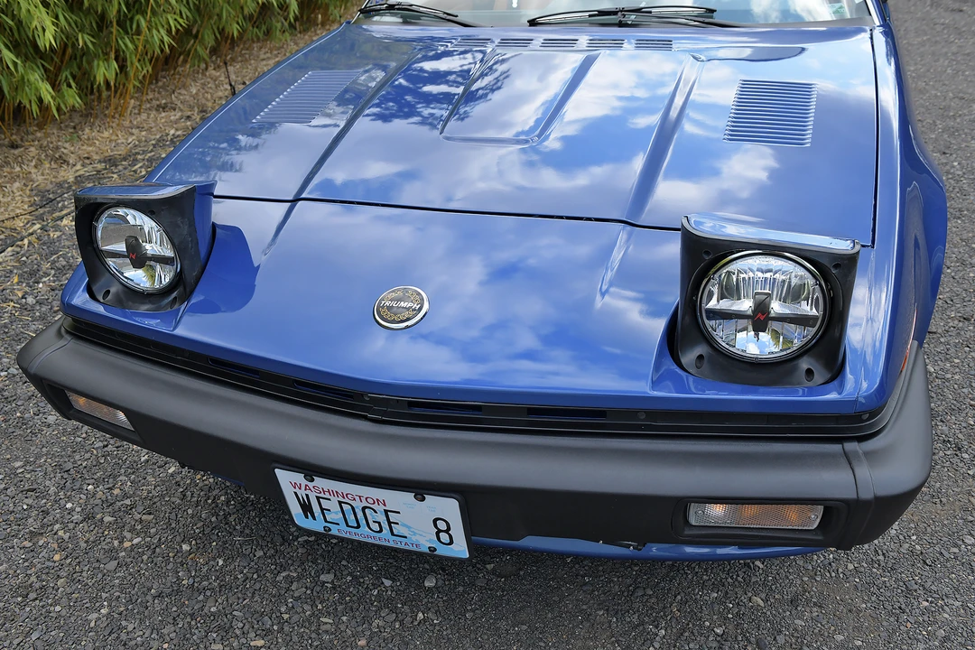 1981 Triumph TR8 - Image 8 of 31