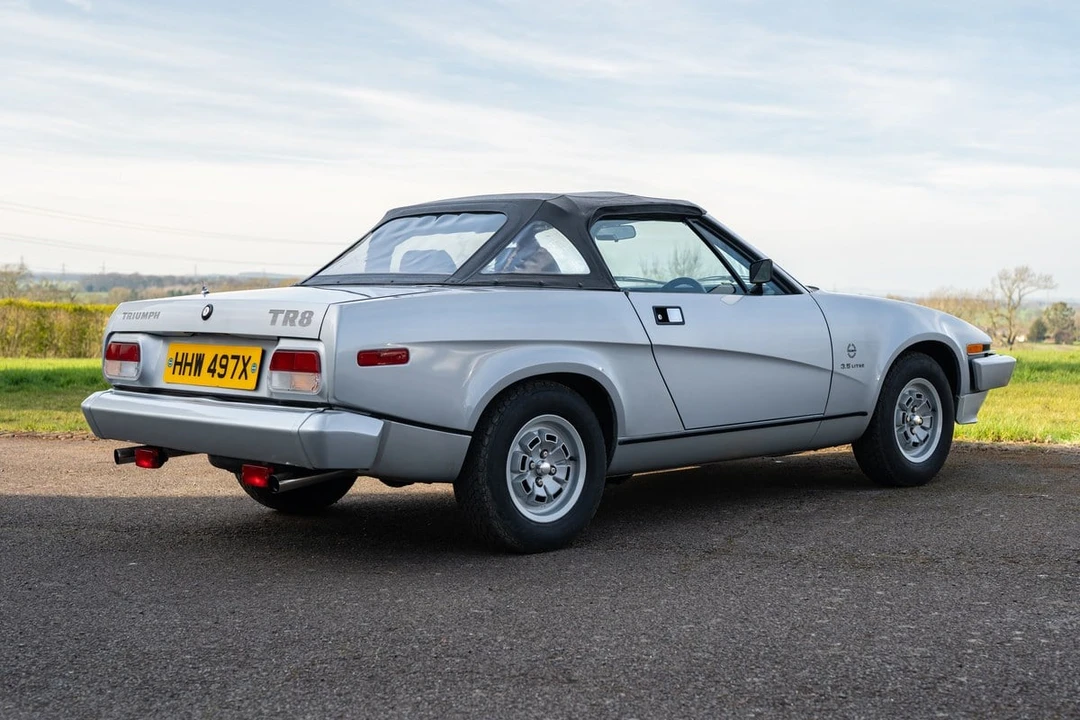 1981 Triumph TR8 - Image 14 of 30