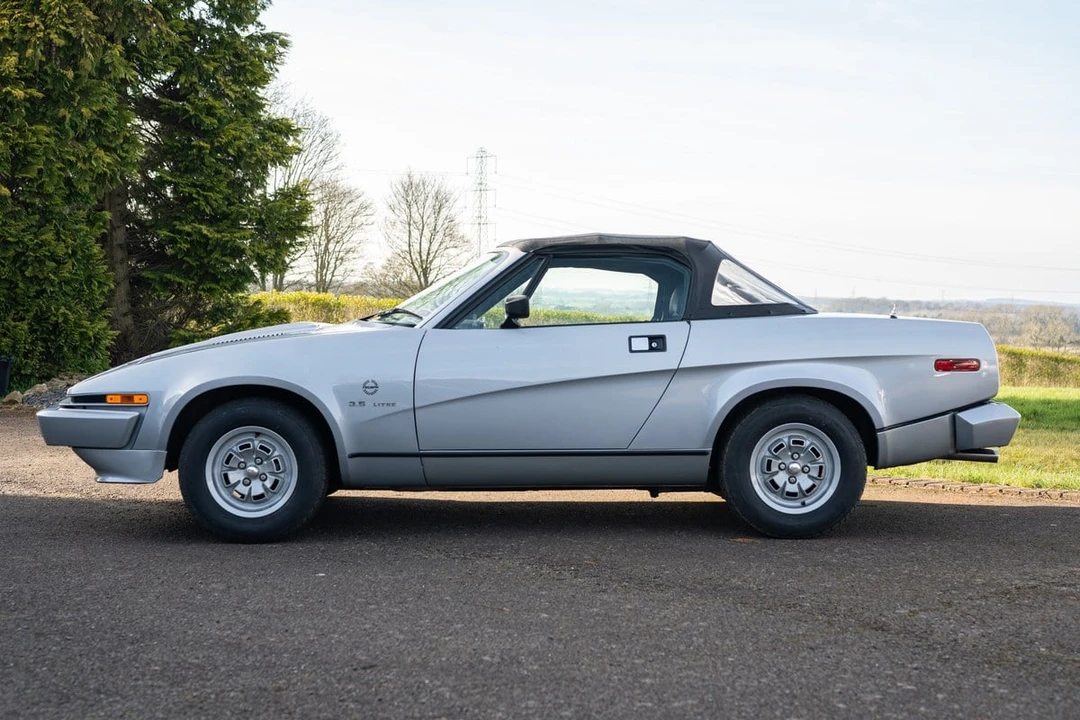 1981 Triumph TR8 - Image 12 of 30