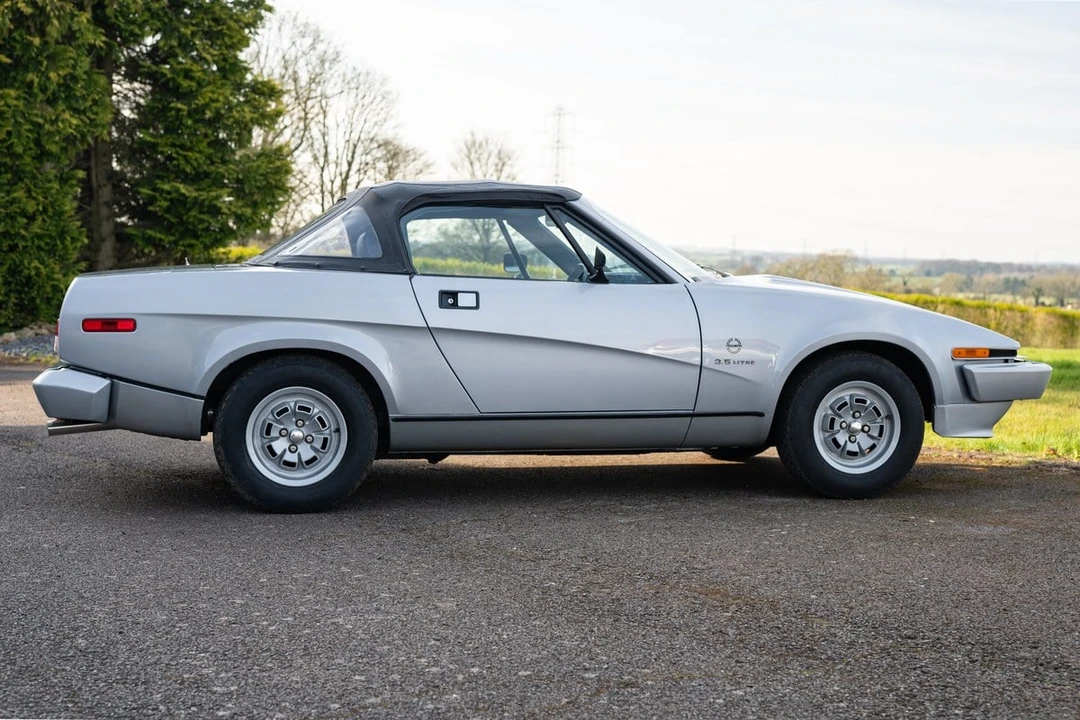 1981 Triumph TR8 - Image 2 of 30