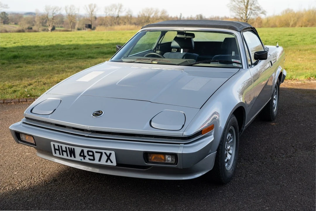 1981 Triumph TR8 - Image 13 of 30