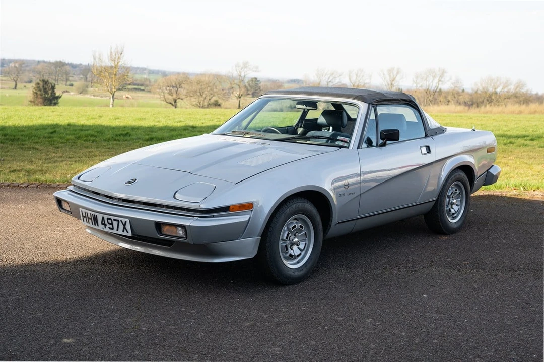 1981 Triumph TR8 - Image 11 of 30