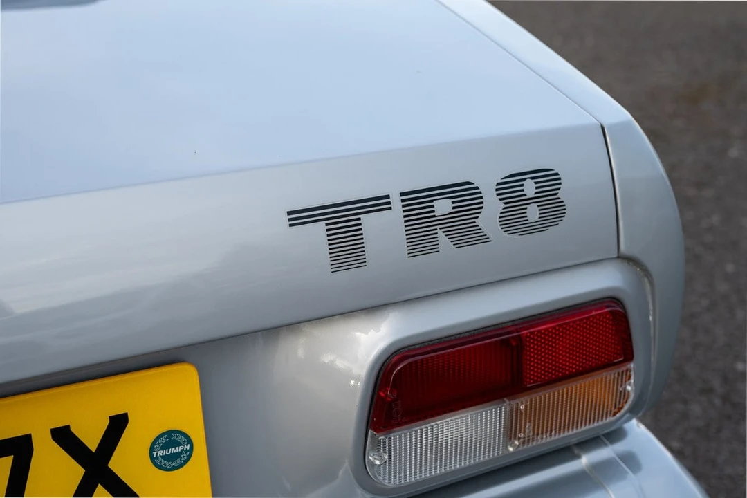 1981 Triumph TR8 - Image 7 of 30