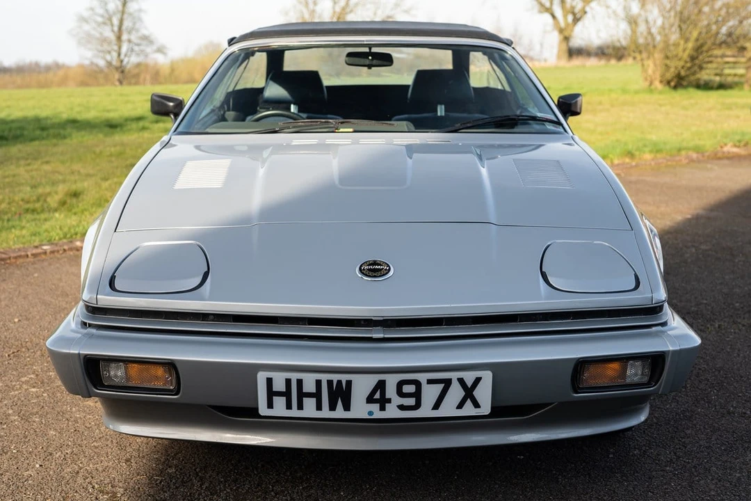 1981 Triumph TR8 - Image 3 of 30