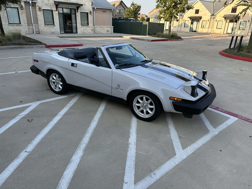 1981 Triumph TR8 - Image 11 of 31