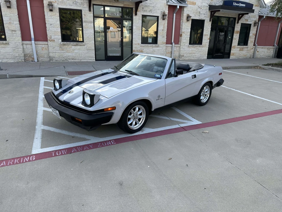 1981 Triumph TR8 - Image 12 of 31
