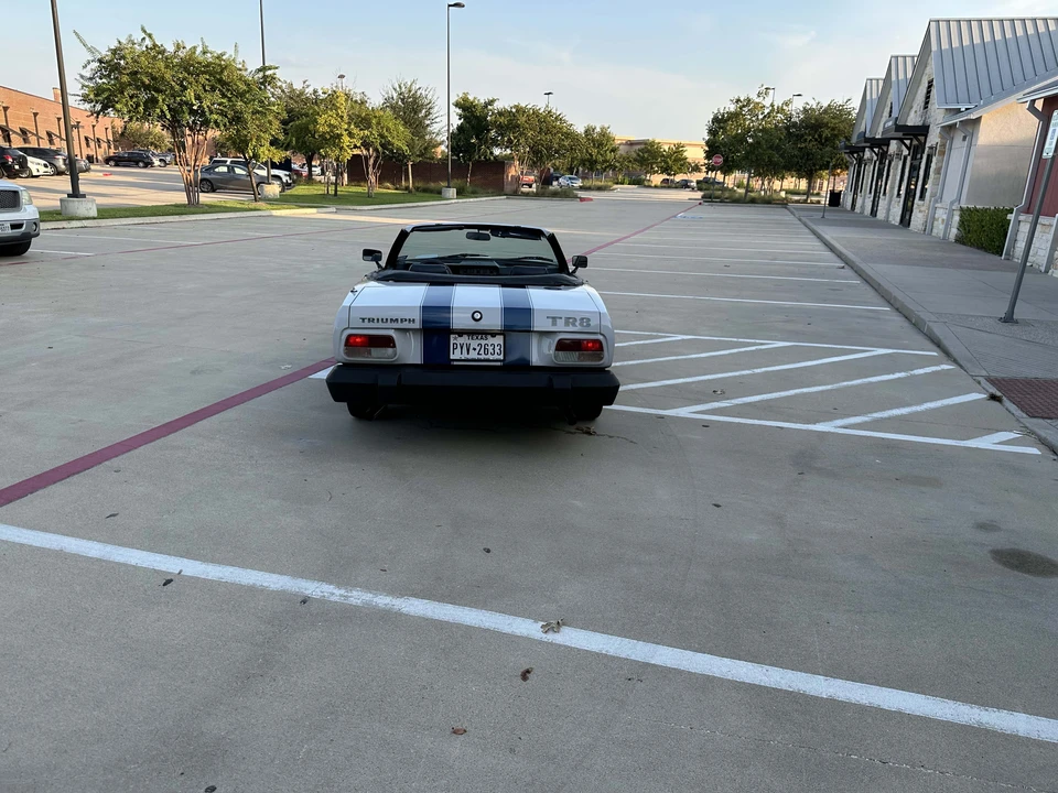 1981 Triumph TR8 - Image 13 of 31
