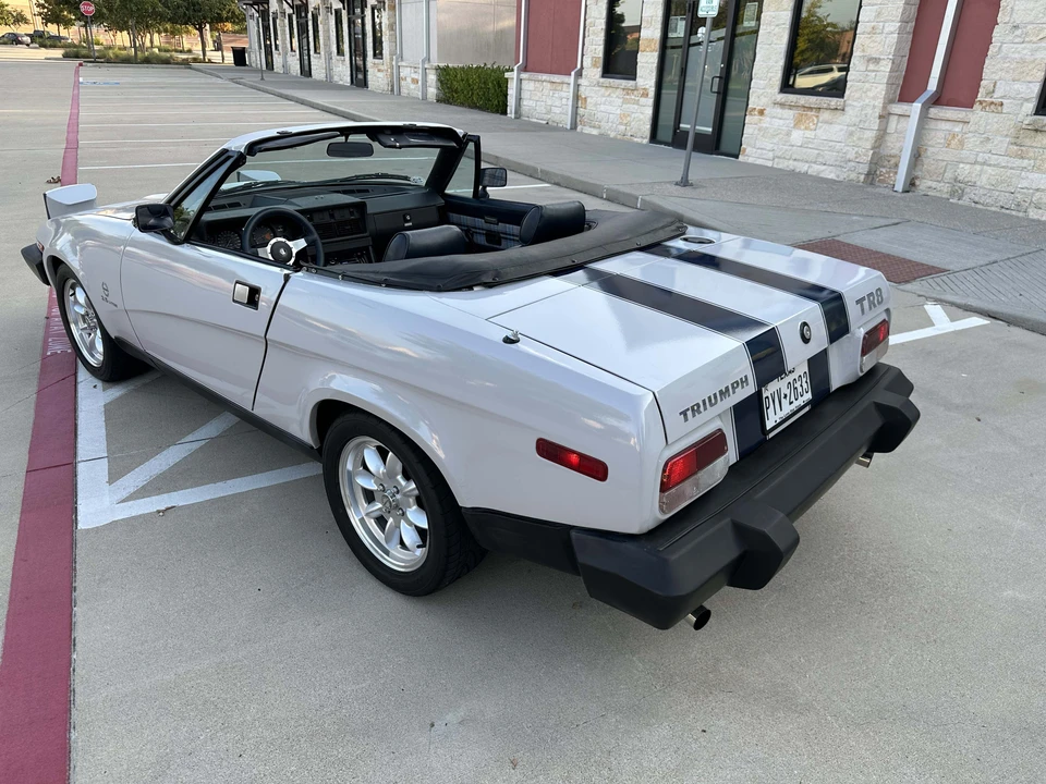 1981 Triumph TR8 - Image 14 of 31