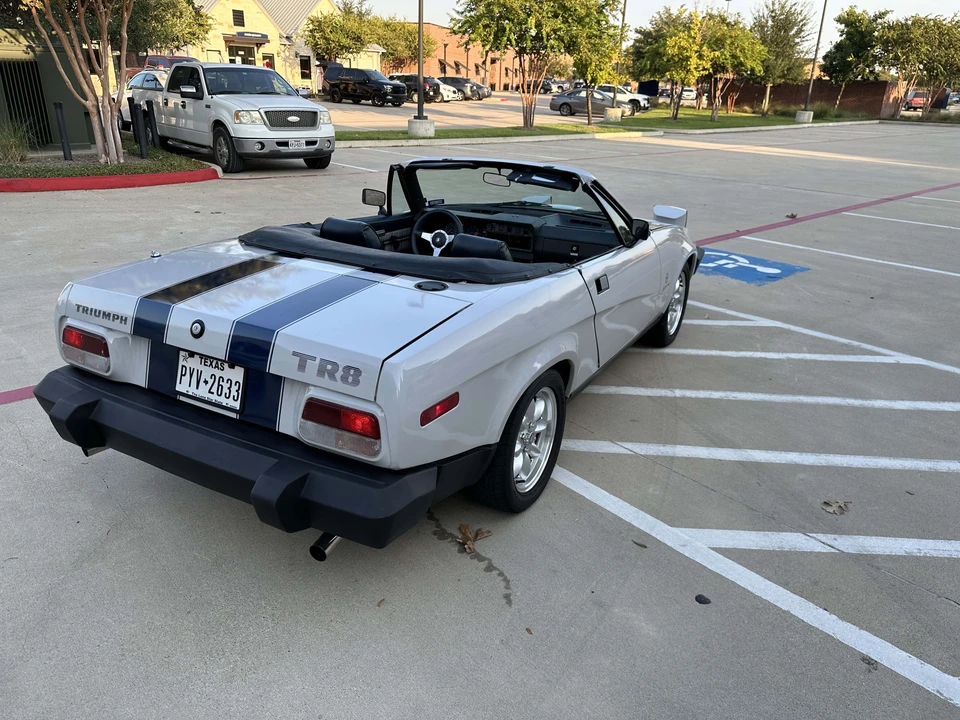 1981 Triumph TR8 - Image 15 of 31