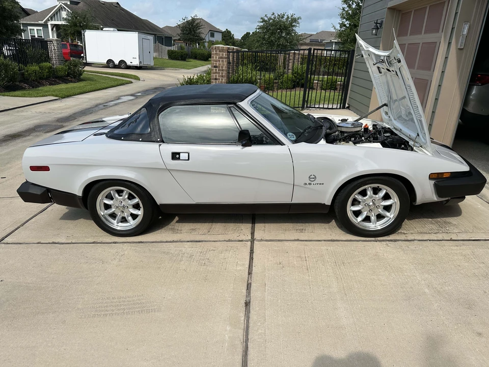 1981 Triumph TR8 - Image 16 of 31