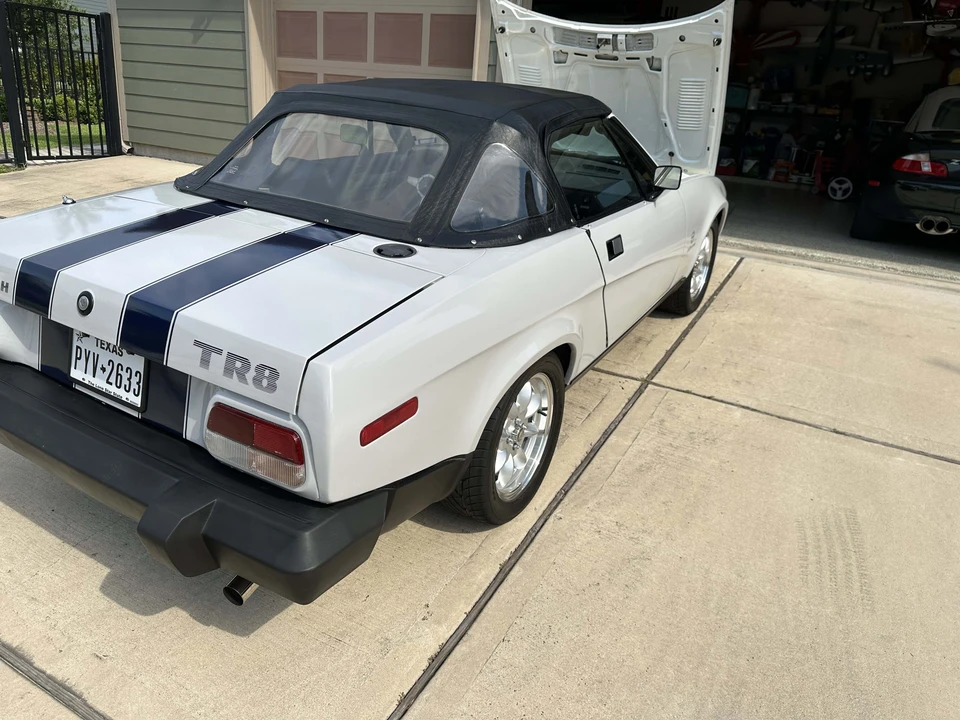 1981 Triumph TR8 - Image 17 of 31