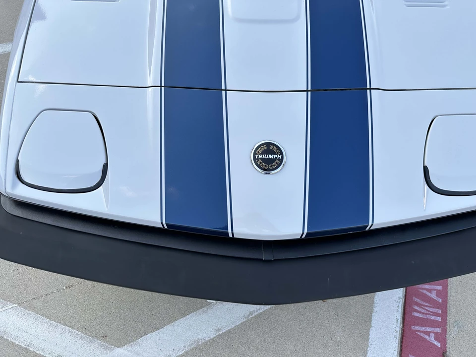 1981 Triumph TR8 - Image 19 of 31