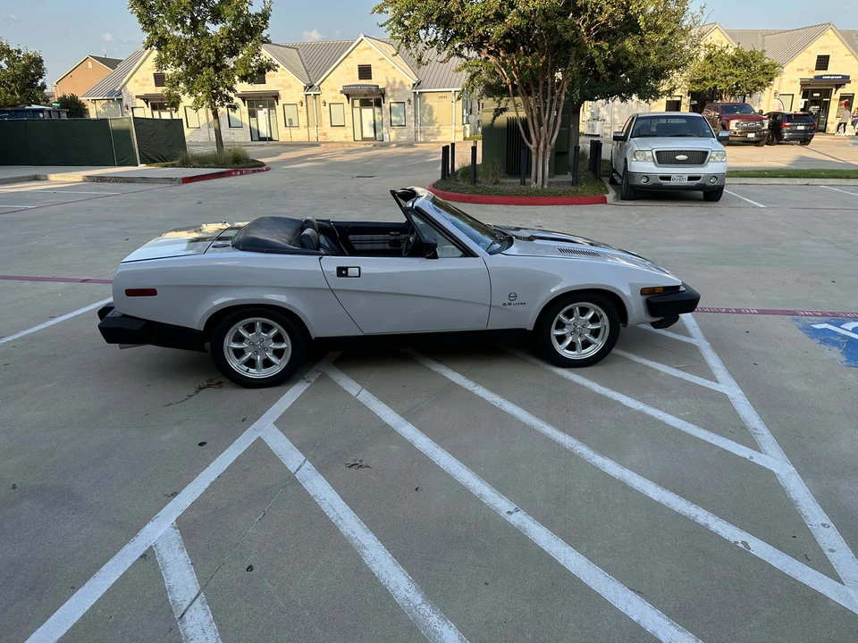 1981 Triumph TR8 - Image 8 of 31