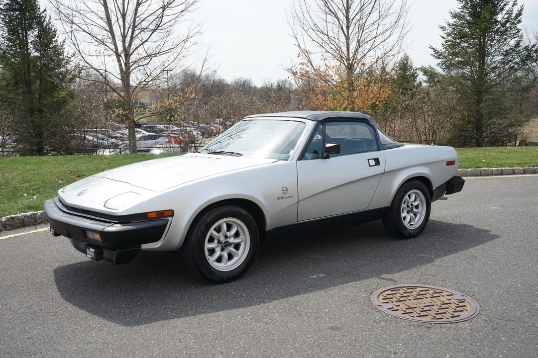 1981 Triumph TR8 - Image 12 of 20
