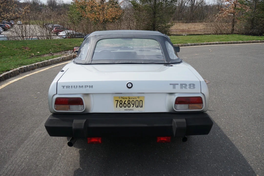 1981 Triumph TR8 - Image 17 of 20