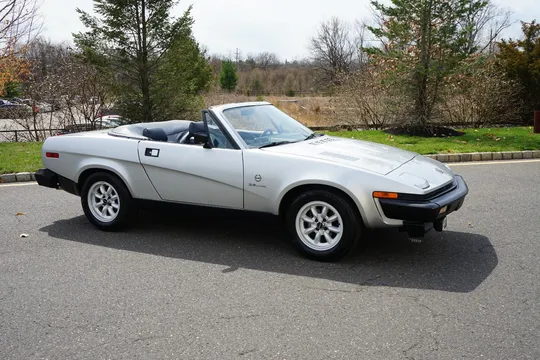 1981 Triumph TR8