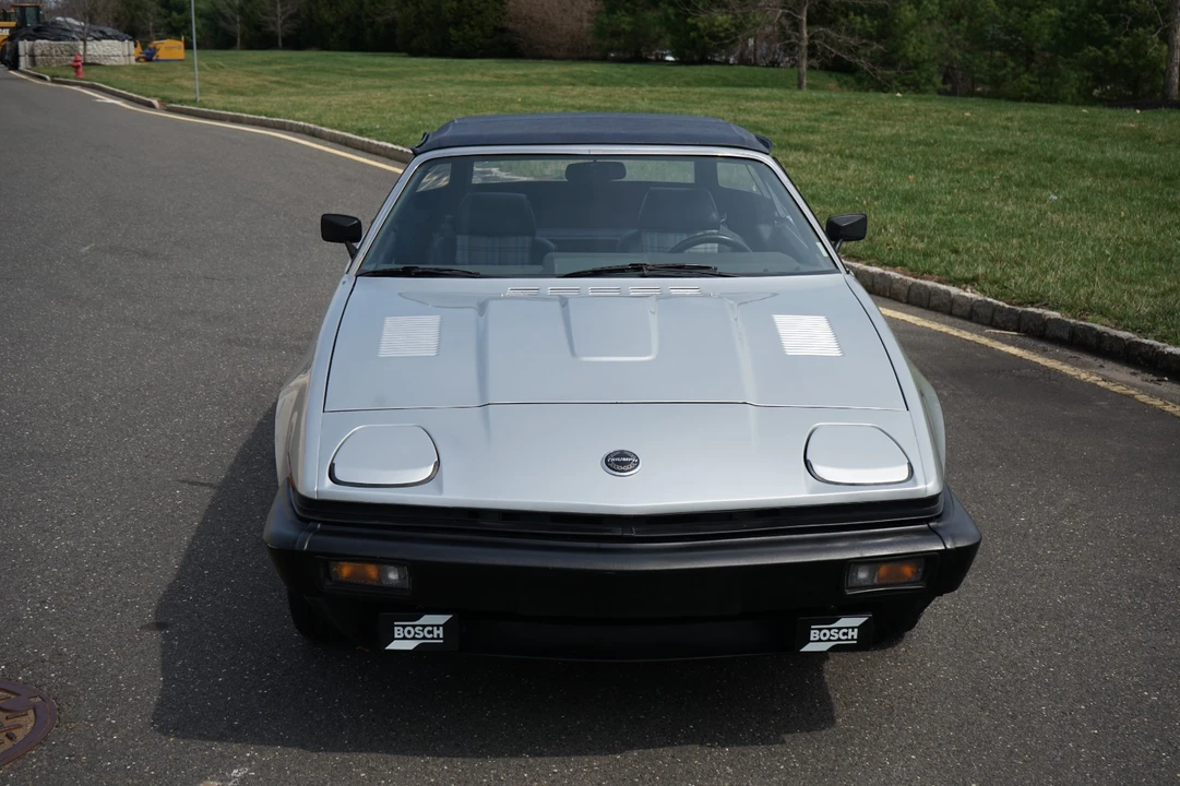 1981 Triumph TR8 - Image 4 of 20