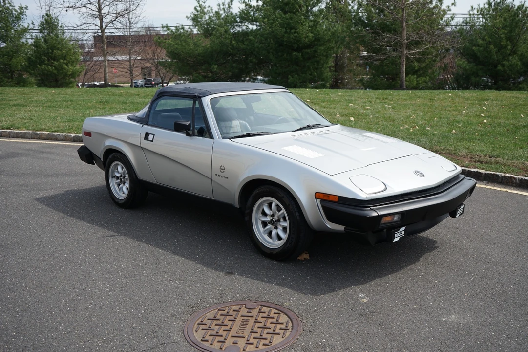 1981 Triumph TR8 - Image 2 of 20