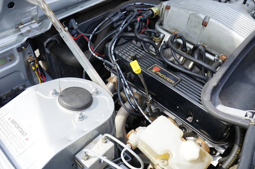 1981 Triumph TR8 - Image 20 of 20