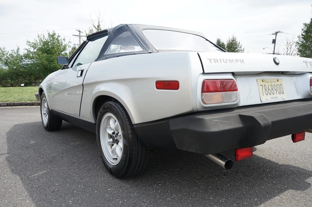 1981 Triumph TR8 - Image 15 of 20