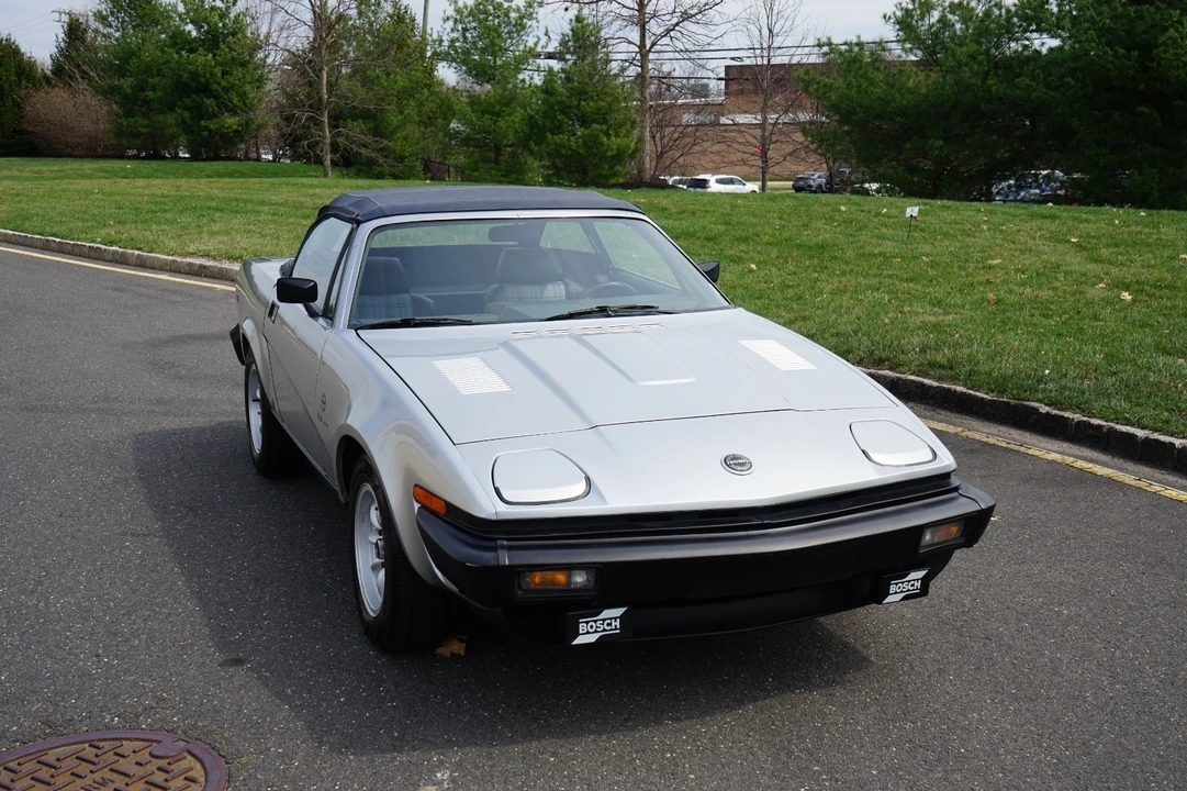 1981 Triumph TR8 - Image 3 of 20