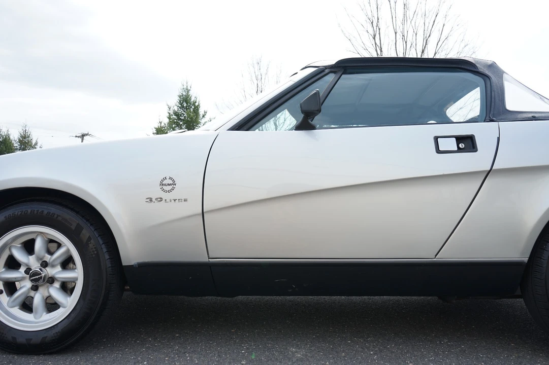 1981 Triumph TR8 - Image 14 of 20