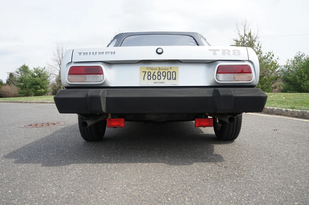 1981 Triumph TR8 - Image 16 of 20