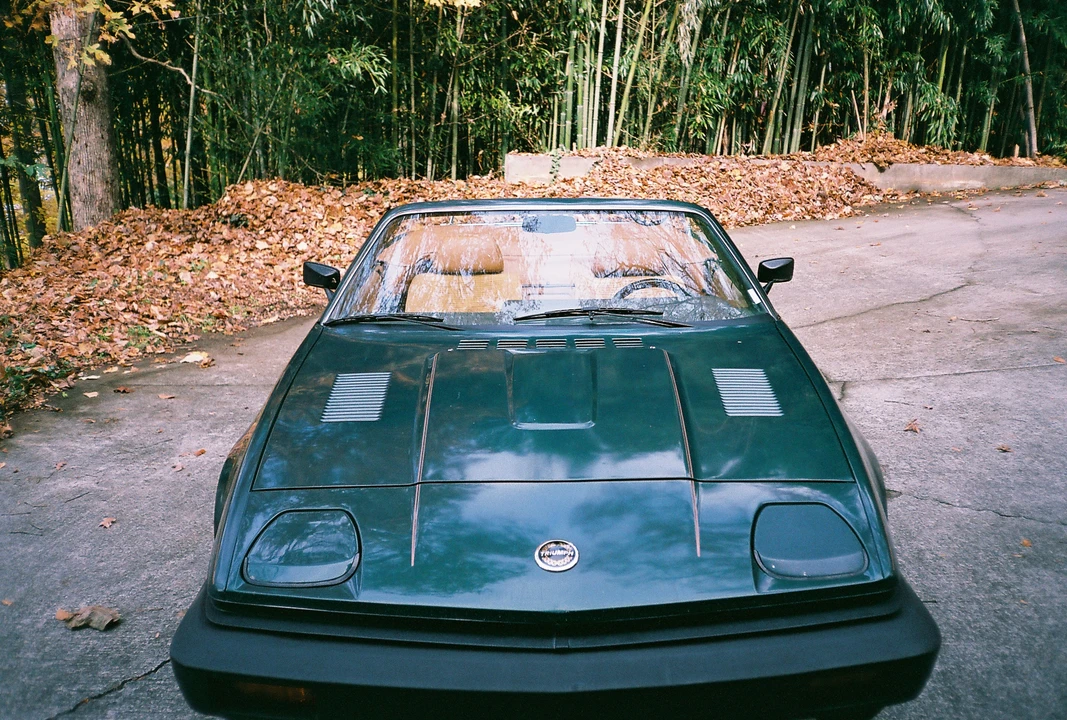 1981 Triumph TR8 - Image 4 of 31