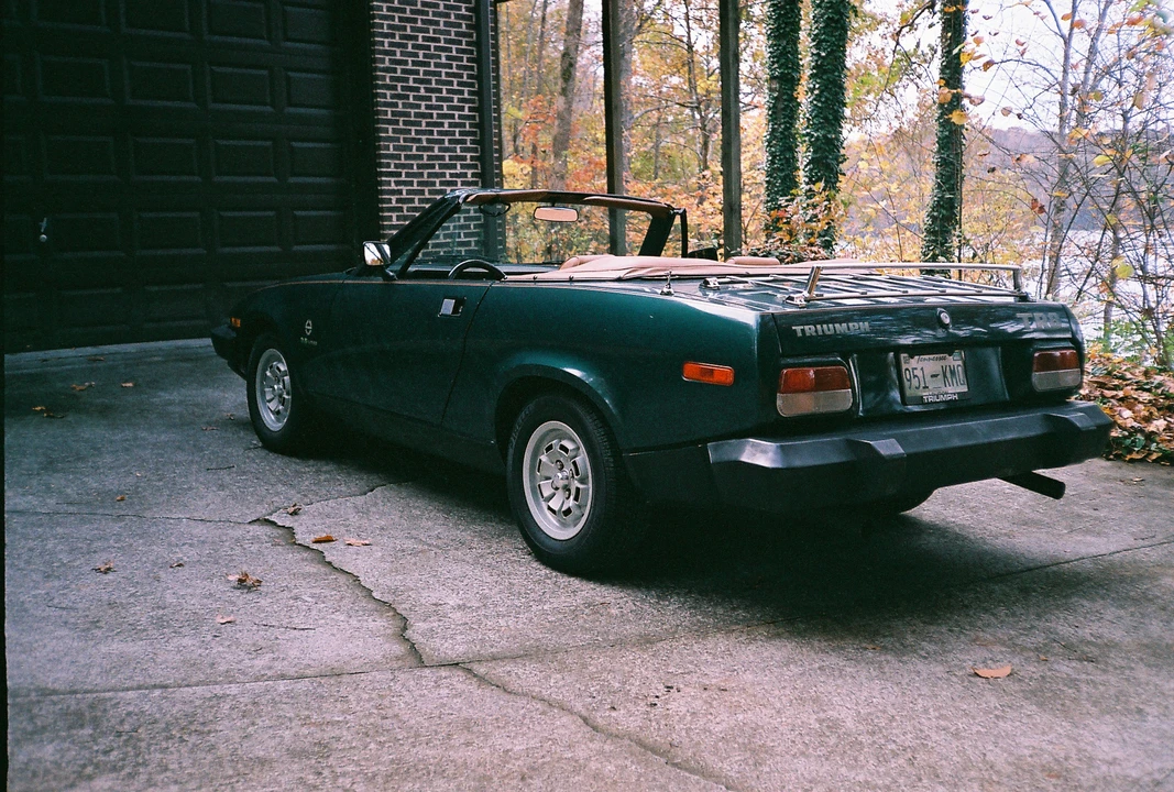 1981 Triumph TR8 - Image 5 of 31