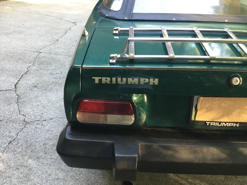 1981 Triumph TR8 - Image 18 of 31
