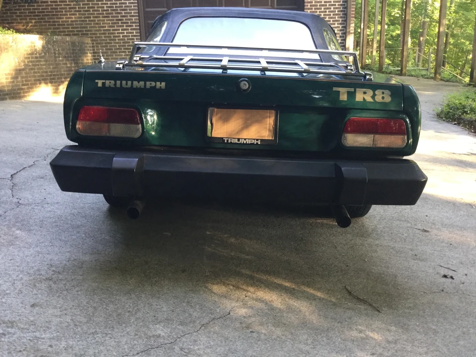 1981 Triumph TR8 - Image 19 of 31