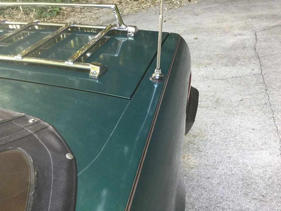 1981 Triumph TR8 - Image 27 of 31