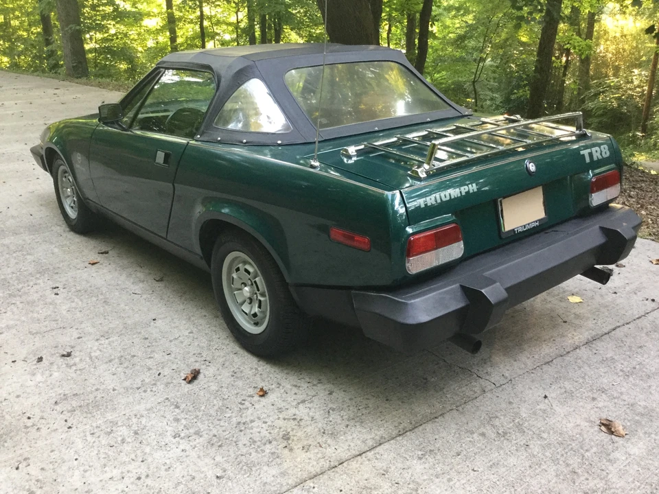 1981 Triumph TR8 - Image 6 of 31