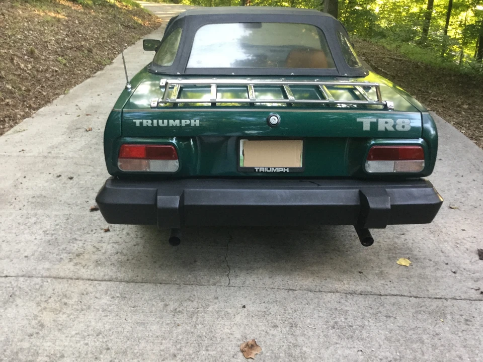 1981 Triumph TR8 - Image 7 of 31