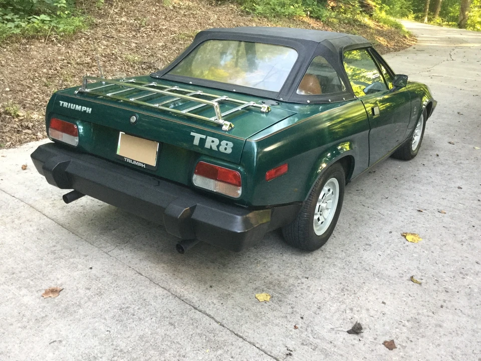 1981 Triumph TR8 - Image 8 of 31