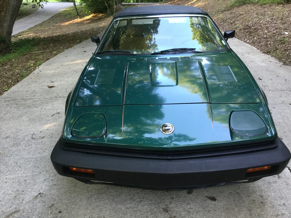 1981 Triumph TR8 - Image 2 of 31