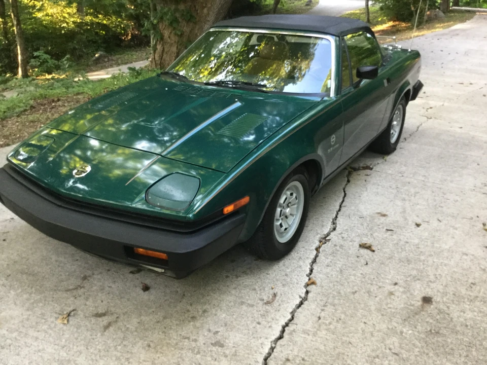 1981 Triumph TR8 - Image 9 of 31
