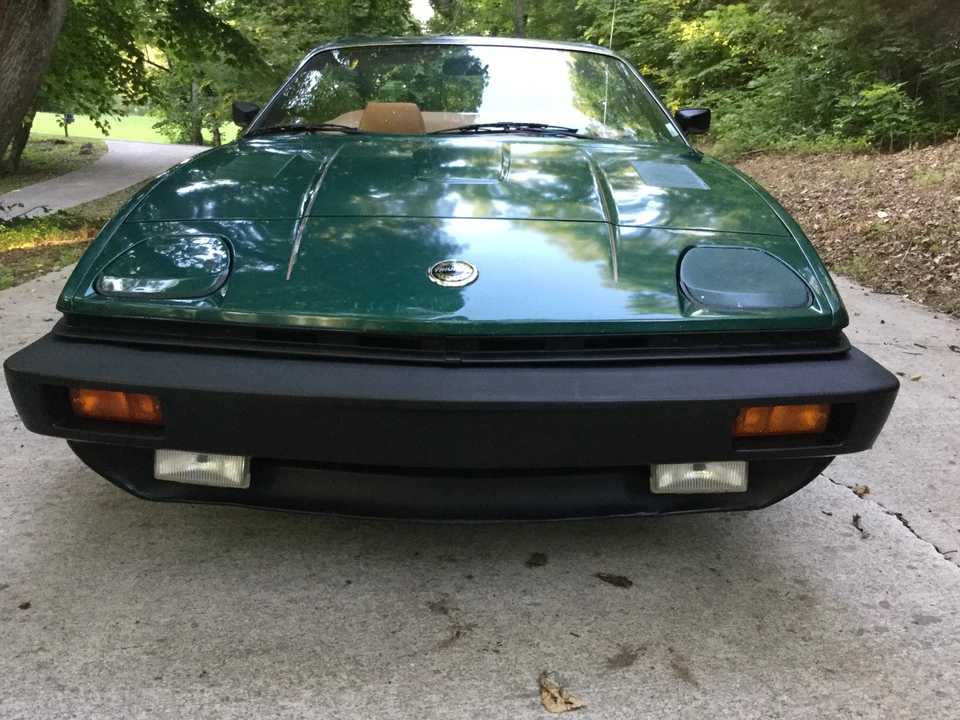 1981 Triumph TR8 - Image 10 of 31