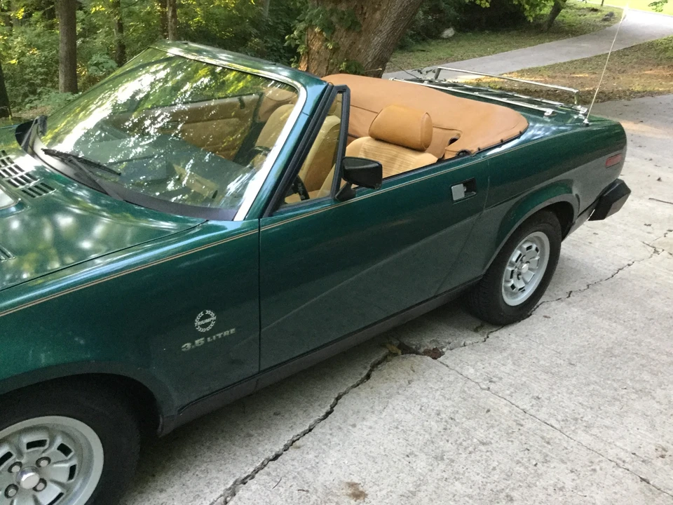 1981 Triumph TR8 - Image 12 of 31