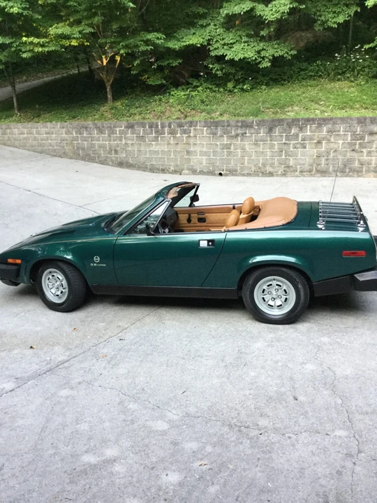 1981 Triumph TR8 - Image 13 of 31