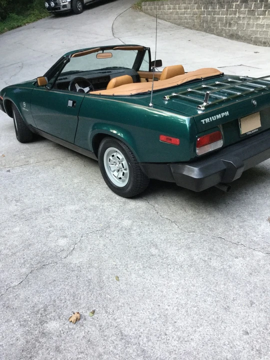 1981 Triumph TR8 - Image 14 of 31