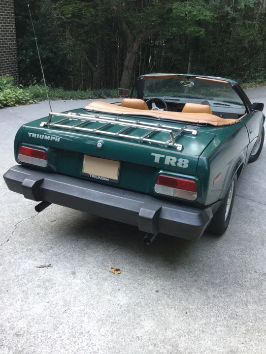 1981 Triumph TR8 - Image 17 of 31