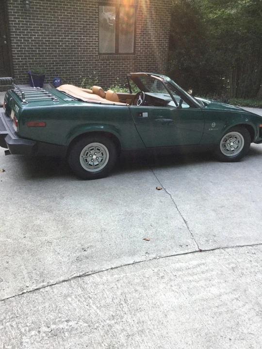 1981 Triumph TR8 - Image 16 of 31