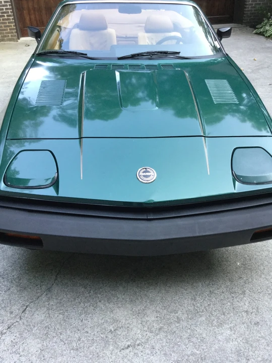 1981 Triumph TR8 - Image 22 of 31