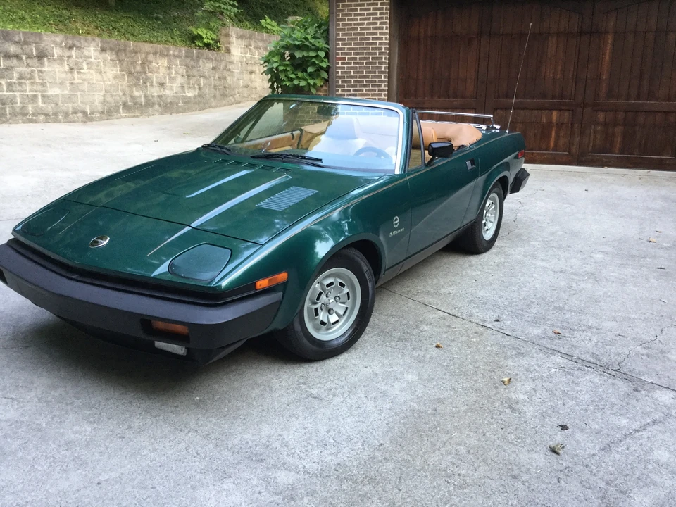 1981 Triumph TR8 - Image 11 of 31