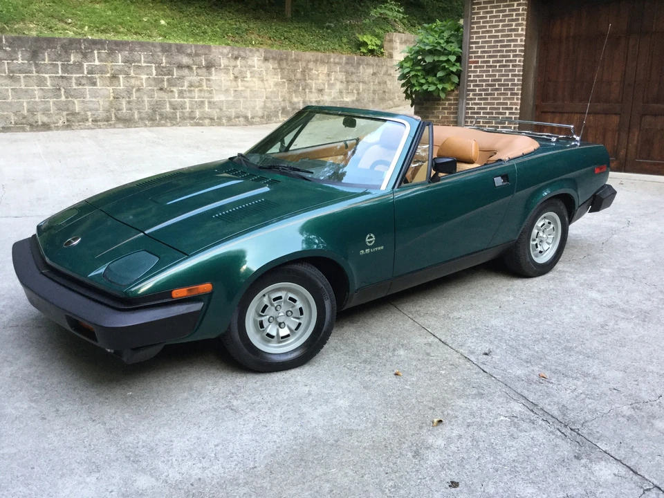 1981 Triumph TR8 - Image 3 of 31