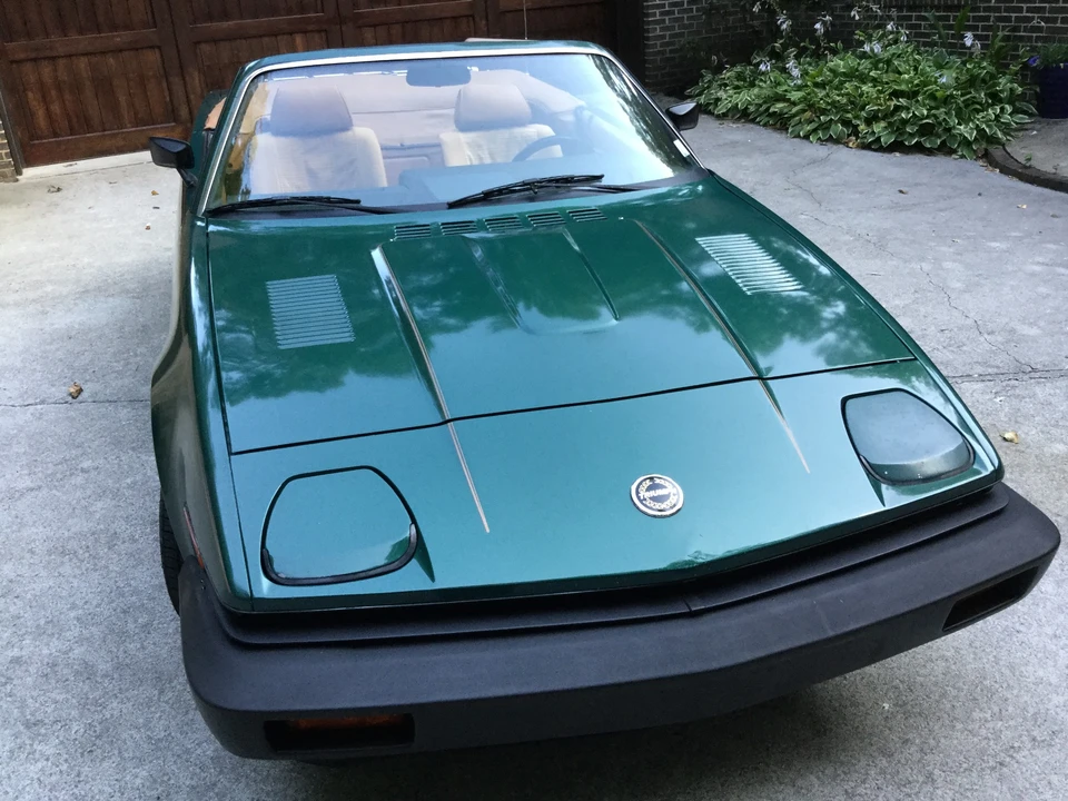 1981 Triumph TR8 - Image 21 of 31